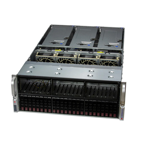 SuperMicro_MP SuperServer SYS-440P-TNRT (Complete System Only )_[Server